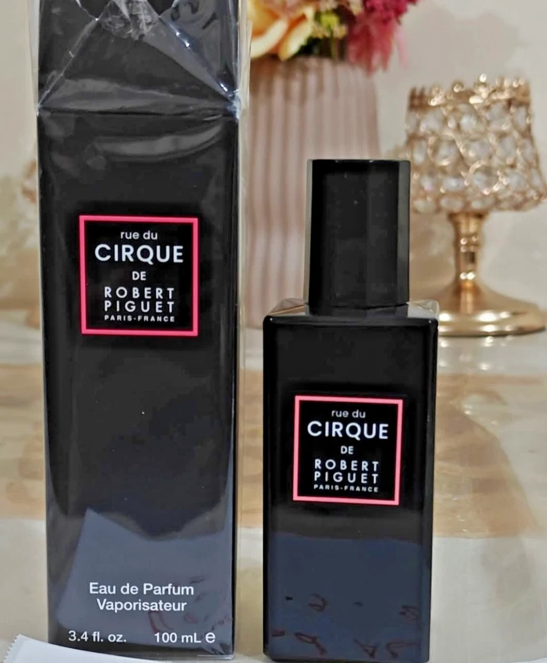 Fragancia unisex Robert Piguet Rue du Cirque 100 ml EDP Foto 1 de 1