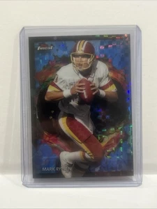 Mark Rypien 2024 Topps Finest Blue Checkerboard /49 RARE #245 - Bild 1 von 2