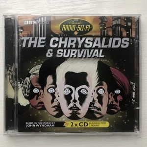 The Chrysalids & Survival (Audio Book 2 x CD) - Bild 1 von 3