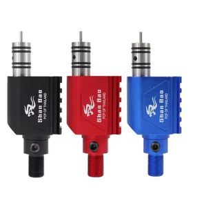 HPA 3000PSI Z Ventil Regler Adapter 20mm PCP Luftflasche Soda Tauchen CO2 Tank - Bild 1 von 25