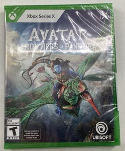 Avatar Frontiers of Pandora (XBOX SERIES X) NUEVO y Precintado F1D@CMK - Imagen 1 de 4