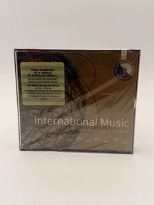 International Music - Sony Music Around the World (CD, 2000) versiegelt - Bild 1 von 2