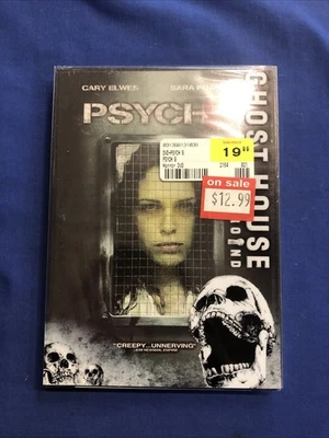 Psych:9 (DVD, 2010) Brand New! Sealed - Image 1 of 4