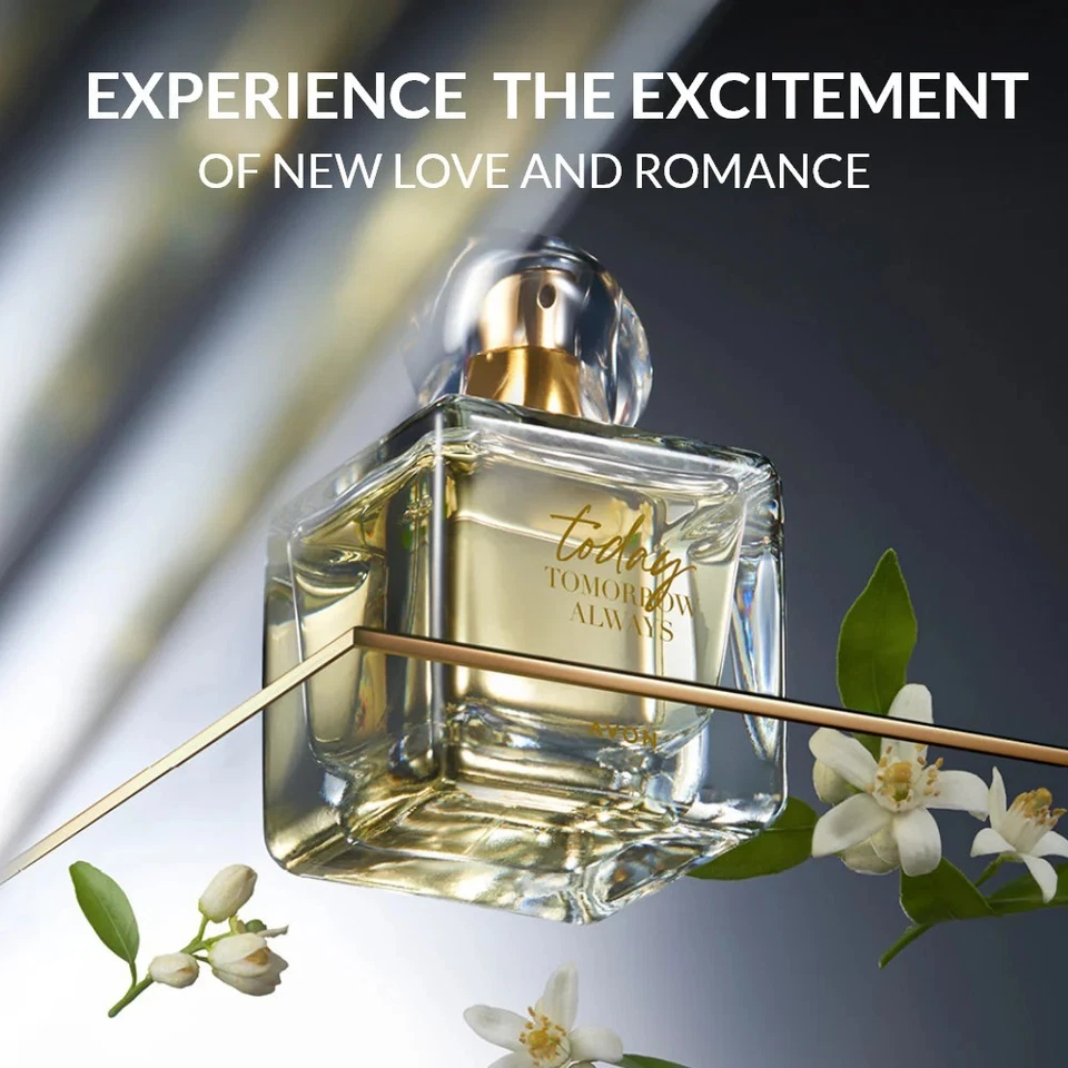 Avon Attraction for Her Eau De Parfum 50ml - 1.7fl.oz