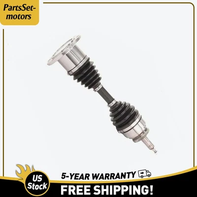 Nuevo eje CV delantero OE para Lincoln Mark LT 2006-2008 5,4 L 4x4 HD garantía de por vida Foto 1 de 4