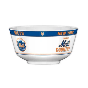 New York Mets Party Bowl All Star CO - Picture 1 of 1