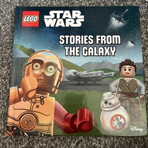 Lego Star Wars Stories From The Galaxy - Picture 1 of 4