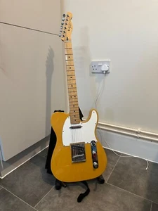 Fender Standard Telecaster Butterscotch Blonde 2018 - Made in Mexico - Picture 1 of 7
