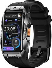 KOSPET TANK X1 Smart Watch 50+Days Standby Battery Life Health & Fitness Tracker