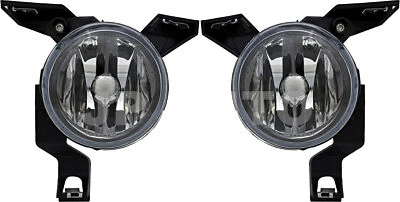 Juego de luces antiniebla lado conductor y pasajero Volkswagen Beetle 2001-2005 Foto 1 de 4