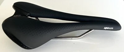 Sillín Bontrager Anna Elite para mujer 144 mm de ancho Foto 1 de 4