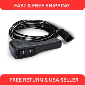 Warn Winch Remote Hand Held Controller Standard 12' Wired Connector Cable - Picture 1 of 3