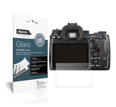 Screen Protector for Pentax K-3 III matte Flexible Glass 9H dipos - Image 1 of 4