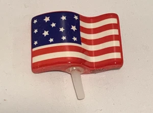 Nora Fleming Mini A18 Stars and Stripes Forever Flag - Picture 1 of 4
