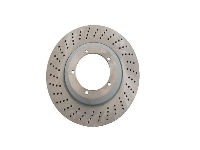 Rotor de freno delantero izquierdo 59RDPM31 para Porsche 911 1987 1988 1986 1989 Foto 1 de 1