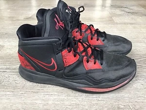 Scarpe Nike uomo kyrie infinity allevate taglia 13 nere universitarie rosse CZ0204-004 - Foto 1 di 12