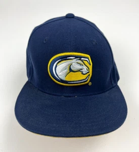 UC Davis Aggies Hat Cap Snapback Adult One Size Blue Baseball Football NCAA - Picture 1 of 6