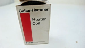 Bobina de calentador Eaton Cutler Hammer H1036 - Imagen 1 de 4