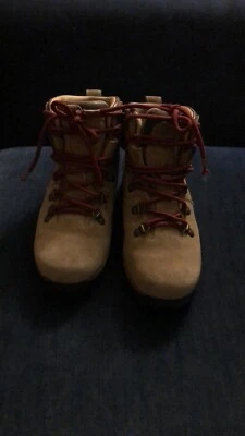 Botas de senderismo ll bean para mujer Foto 1 de 4
