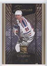 2009-10 O-Pee-Chee Premier Gold /25 Wayne Gretzky #60 HOF