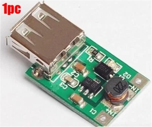 1Pcs Dc-Dc Converter Step Up Boost Module 1-5V To 5V 500Ma Usb Charger For MP if - Picture 1 of 2