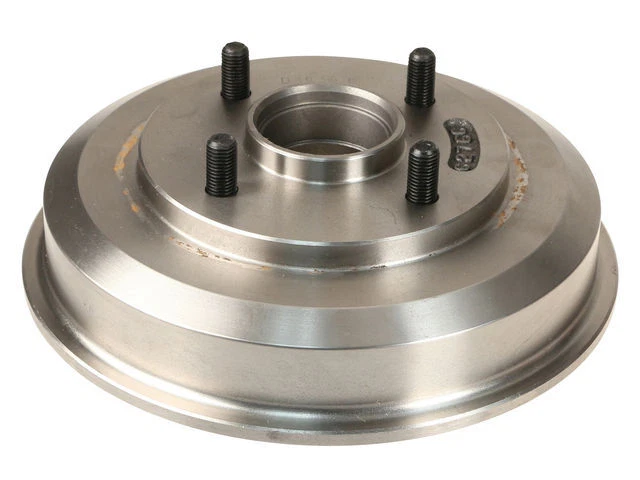 Motorcraft 35SM21Z Rear Brake Drum Fits 2000-2011 Ford Focus Brake Drum - Image 1 of 1