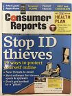 2007 September, Consumer Reports Magazine, Popcorn   (CP393)