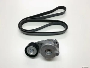 Serpentine Belt & Tensioner for Chrysler 300C 3.0CRD 2005-2010 EEP/300C/008A - Picture 1 of 4