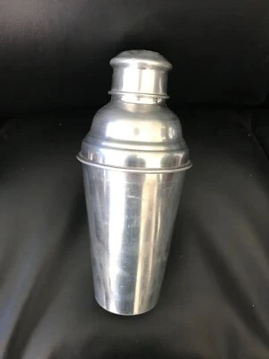 Coctelera vintage como James Bond - A Foto 1 de 4