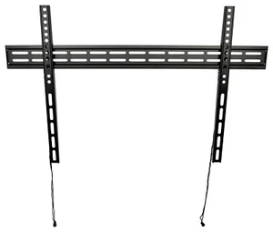 Av:link NSF600 Slimline Fixed TV Bracket  VESA 600 TV's For Screens 32" to 75" - Picture 1 of 2