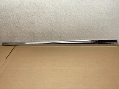 Infiniti QX60 2014-2020 lado del pasajero delantero derecho moldura puerta exterior fabricante de equipos originales lote 738 Foto 1 de 4