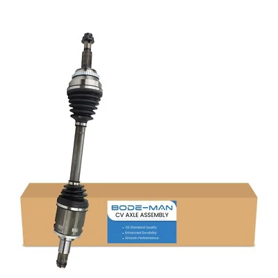 Eje delantero izquierdo CV para Toyota Avalon 2013-2018 Camry 2012-17 eléctrico/gas Foto 1 de 4