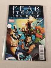 Marvel Comics - Fear Itself The Deep - Part 2 of 4