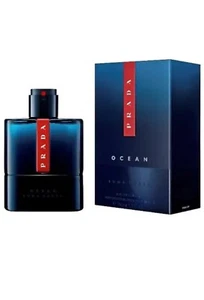 Prada Luna Rossa Ocean 100ml Mens EDT 100% Genuine Brand New In The Box - Picture 1 of 1