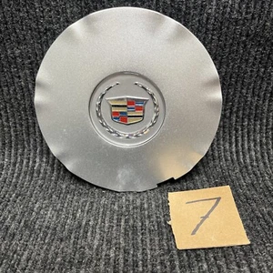 🔥🔥2010-2016 Cadillac SRX 18" Wheel Alloy Rim Center Hub Cap Cover #9599024 - Picture 1 of 7