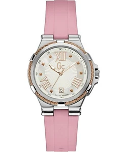 GUESS COLLECTION Y34004L1,Ladies Quartz,Crystal,Crown,100m WR - Picture 1 of 2