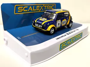 Scalextric C4414 Mini Miglia NAPA 2021 New Boxed - Picture 1 of 3