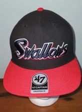 Tokyo Yakult Swallows NPB Classics 47 Fourty Seven Hat Japan Cap Nippon Baseball