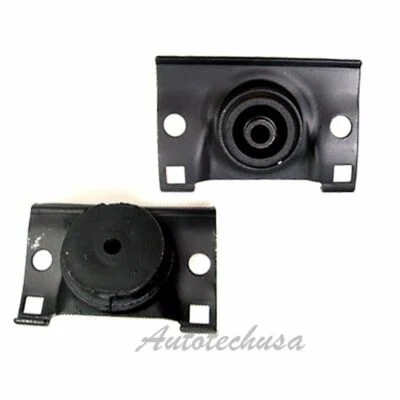 Par de montaje de motor para motor Infiniti Nissan Pathfinder Titan Armada 04-11 7355*2 Foto 1 de 2