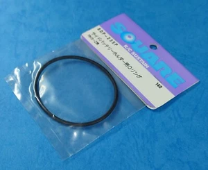 (Cuadrado SDP-235P) RMS-Z / Soporte de batería Junta tórica Negro - Hecho en Japón - Imagen 1 de 1