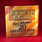 Bert Weedon Guitar Gold 20 Greatest Hits 1976 Uk Vinyl Lp Best Of Excellent A