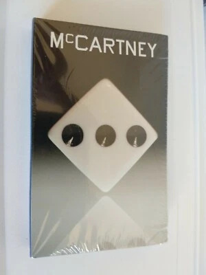 Paul McCartney III Cassette Tape - Image 1 of 4
