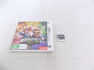 Like New Nintendo 2DS / 3DS Mario Sports Super Stars Free Postage - Picture 1 of 1