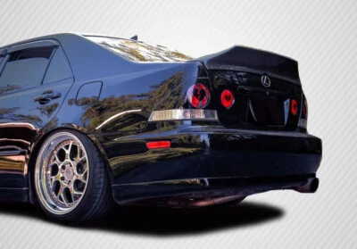 For 2000-2005 IS Series IS300 Carbon Creations Blade Rear Wing Spoiler - 1 Piece - Image 1 of 4