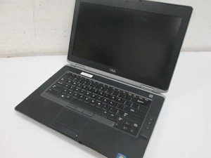 DELL LATITUDE E6430 NO OS NO HDD i5-3320M@2.6GHZ 8GB RAM UNTESTED - Picture 1 of 8