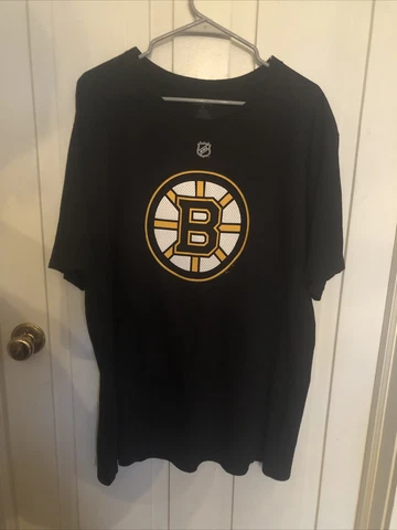 NHL Boston Bruins David Backes #42 T Shirt XL Cover