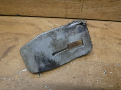 82 Honda Urban Express Nu 50 1982 OEM brazo de freno trasero cubierta de goma Foto 1 de 4