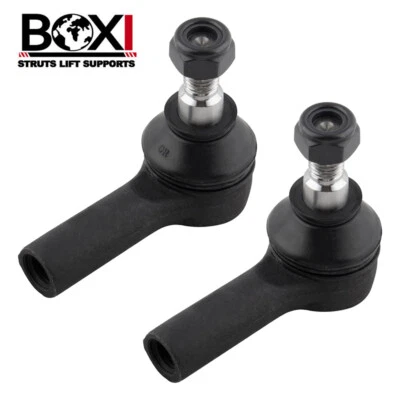 Eslabones de extremo de barra de amarre exterior delantera 2 piezas para Mercedes-Benz CLK320 CLK55 AMG CLK430 Foto 1 de 4