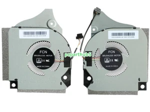New Dell Inspiron G5-5590 G7-7590 G7-7790 Laptop CPU GPU Cooling Fan DC12V DC5V - Picture 1 of 13