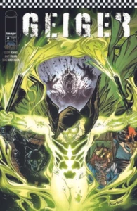 GEIGER (2021) #4 - Walker Cover B - Nuovo con scatola - Immagine - Foto 1 di 1